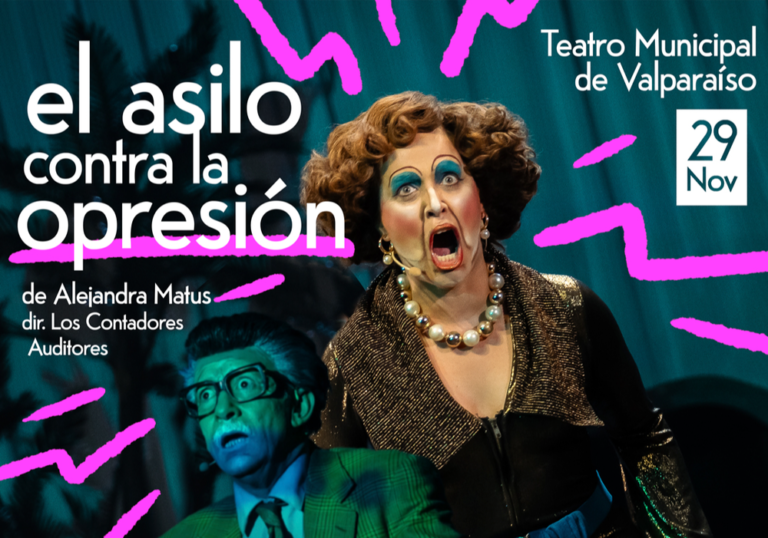 El asilo contra la opresión Valparaíso