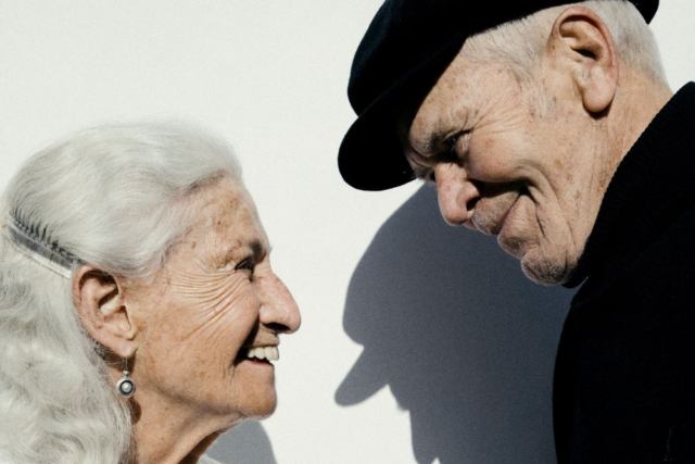 Historia de amor para un alma vieja