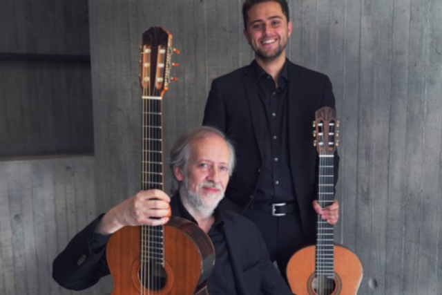 Guitarras en Travesía