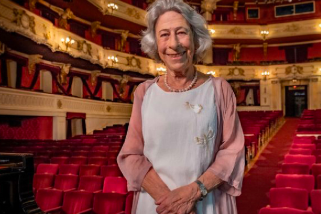 Ciclo Internacional de Piano – TMVM – Edith Fischer – Chile