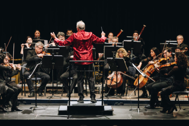 Orquesta Usach en Gran Sala Sinfónica Nacional