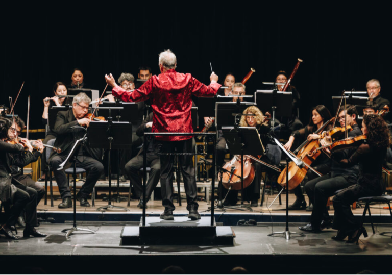 Orquesta Usach en Gran Sala Sinfónica Nacional