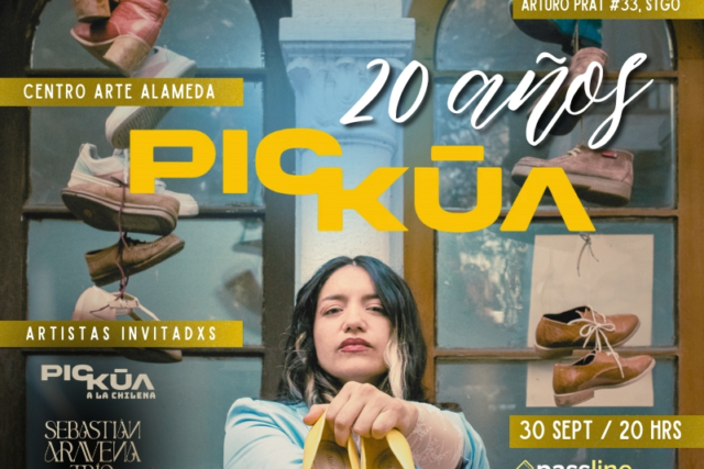 Pickúa: 20 años