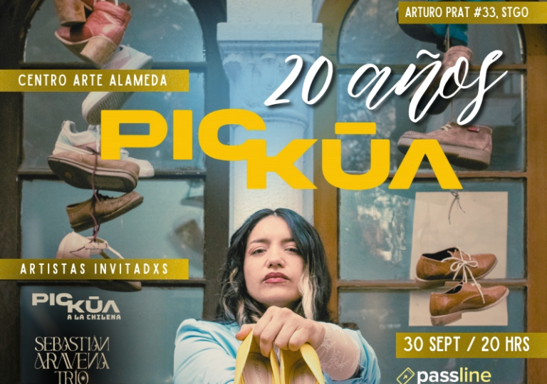 Pickúa: 20 años