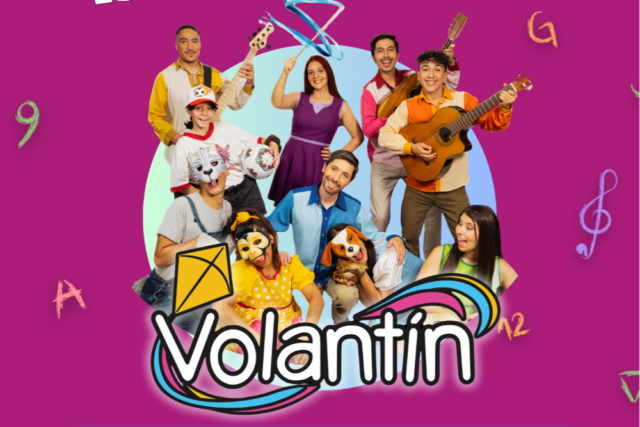 Concierto Educativo EDUCRIN: Volantín