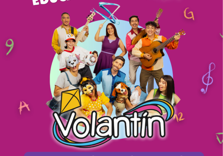Concierto Educativo EDUCRIN: Volantín