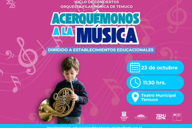 Acerquémonos a la Música