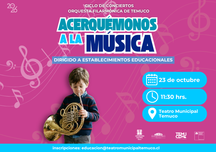 Acerquémonos a la Música