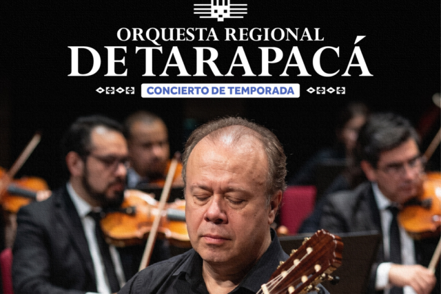 Concierto de Temporada 24 y 25 septiembre 2026