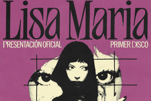 Lisa María | Presentación oficial de primer disco en Centro Arte Alameda