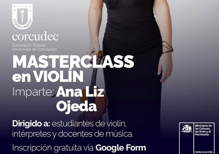 Masterclass de Violín