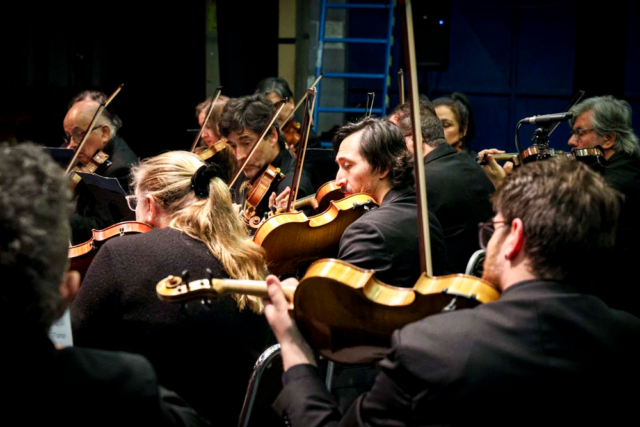Conciertos de la Orquesta de Cámara de Chile (OCCh)
