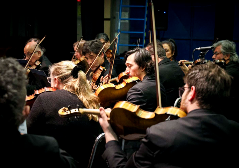 Conciertos de la Orquesta de Cámara de Chile (OCCh)