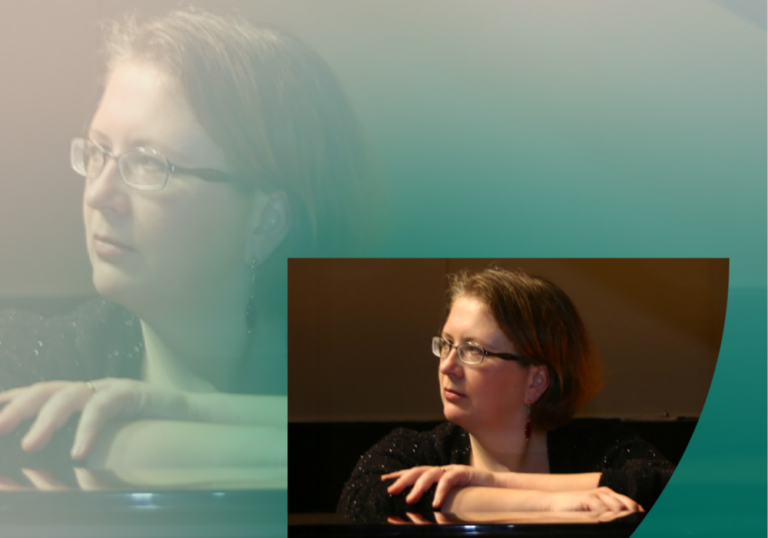Pianista Svetlana Kotova