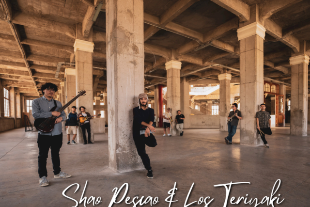 Concierto: Shao Pescao & Los Teriyakis