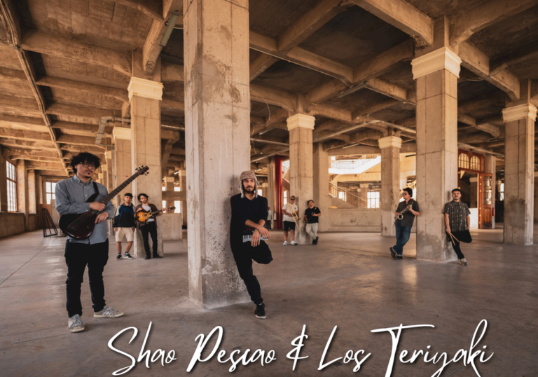 Concierto: Shao Pescao & Los Teriyakis