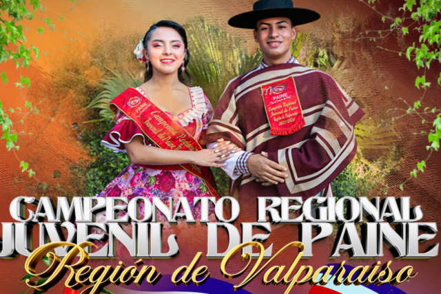 Viña al son de la cueca - Rumbo al Campeonato Nacional Juvenil de Paine 2027
