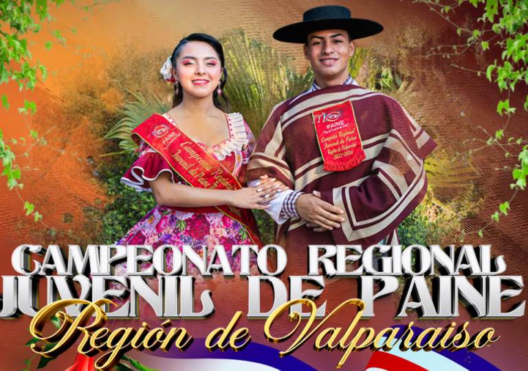 Viña al son de la cueca - Rumbo al Campeonato Nacional Juvenil de Paine 2027