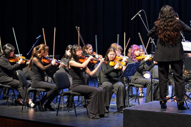 Orquesta Juvenil Papageno en Concierto