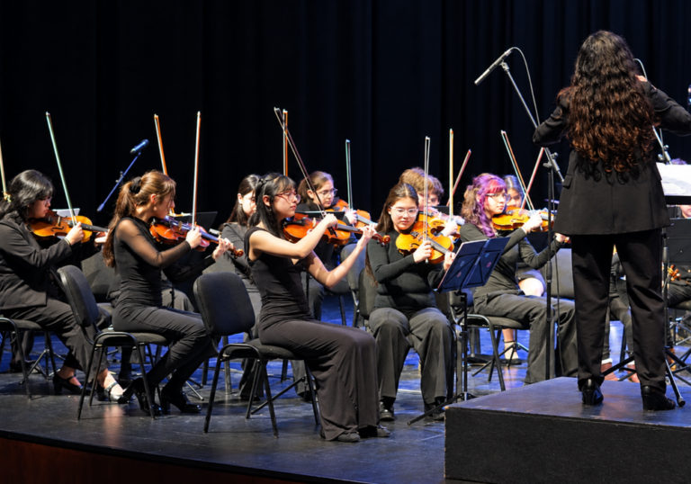 Orquesta Juvenil Papageno en Concierto