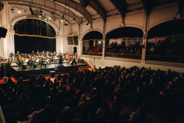 Orquesta Usach – Rameau / Solovera / Mendelssohn