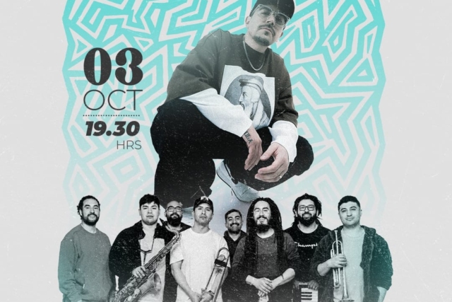 Elemento y Crisol en concierto