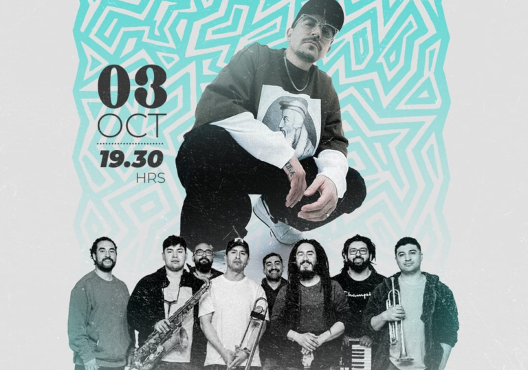 Elemento y Crisol en concierto