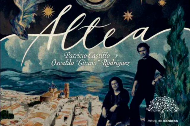 Presentación del disco inédito de Osvaldo "Gitano" Rodríguez