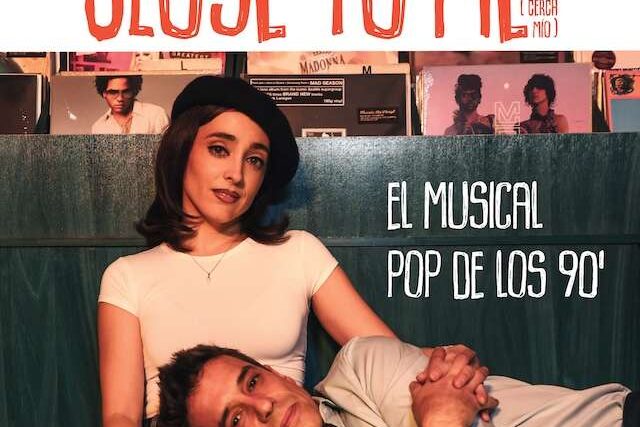 Close To Me