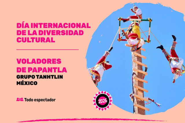 DÍA INTERNACIONAL DE LA DIVERSIDAD CULTURAL – Identidades Festival 2026 – Creadores de Raíz