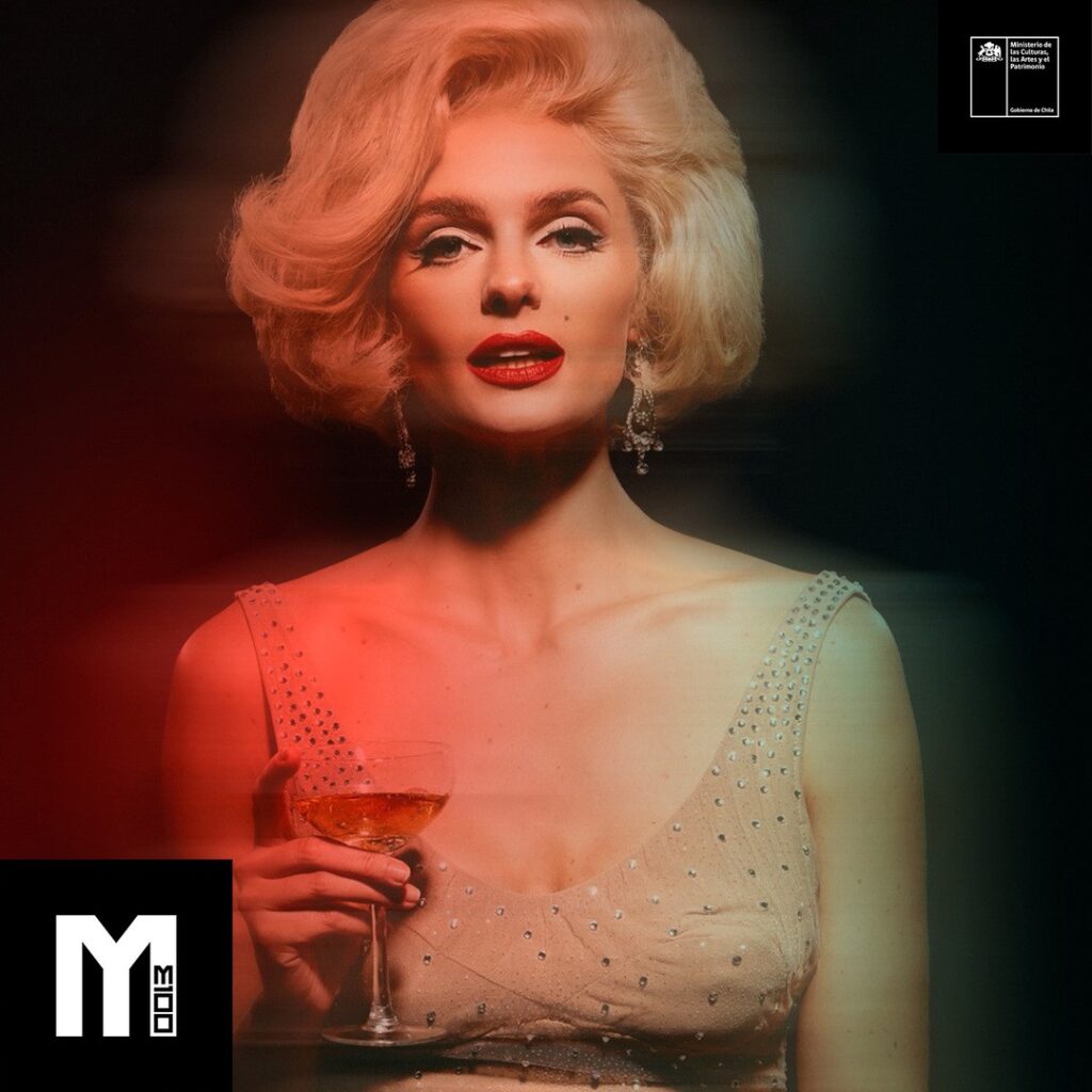 Marilyn, la vida de Norma Jeane