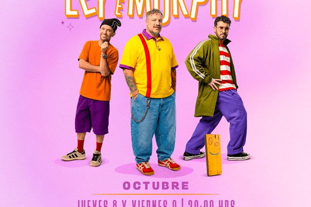 Tomás Va a Morir: Ley de Murphy