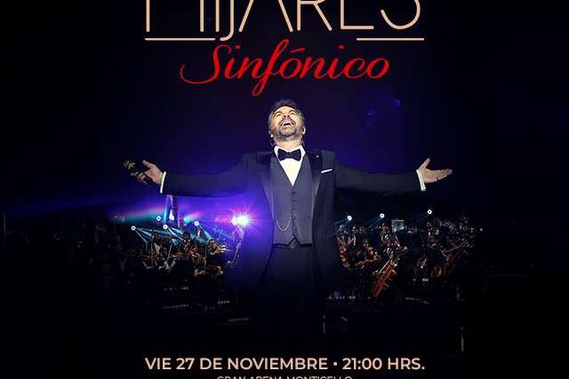 Mijares – Sinfónico