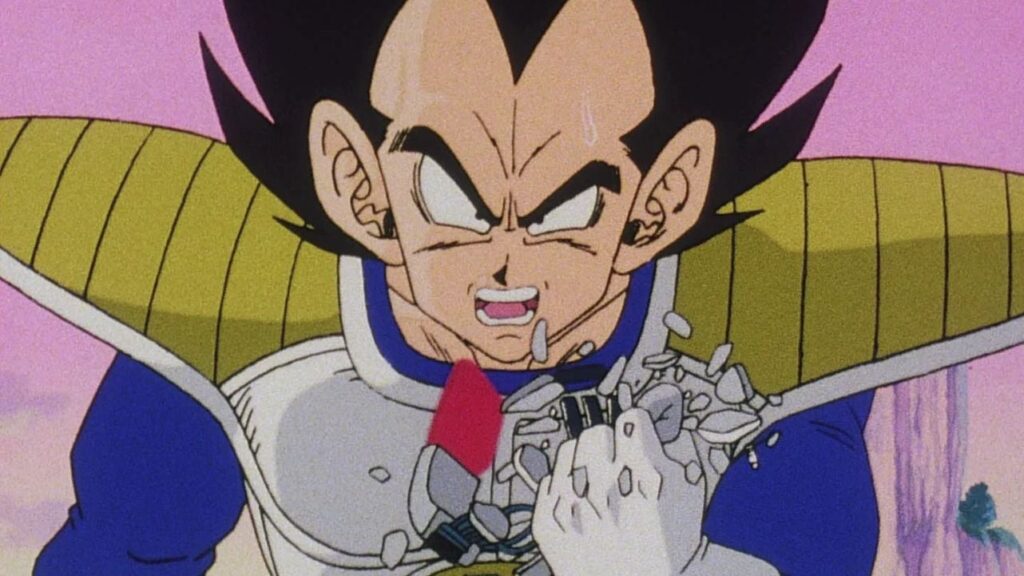 El primer Goku vs Vegeta: el combate que marcó a toda una generación