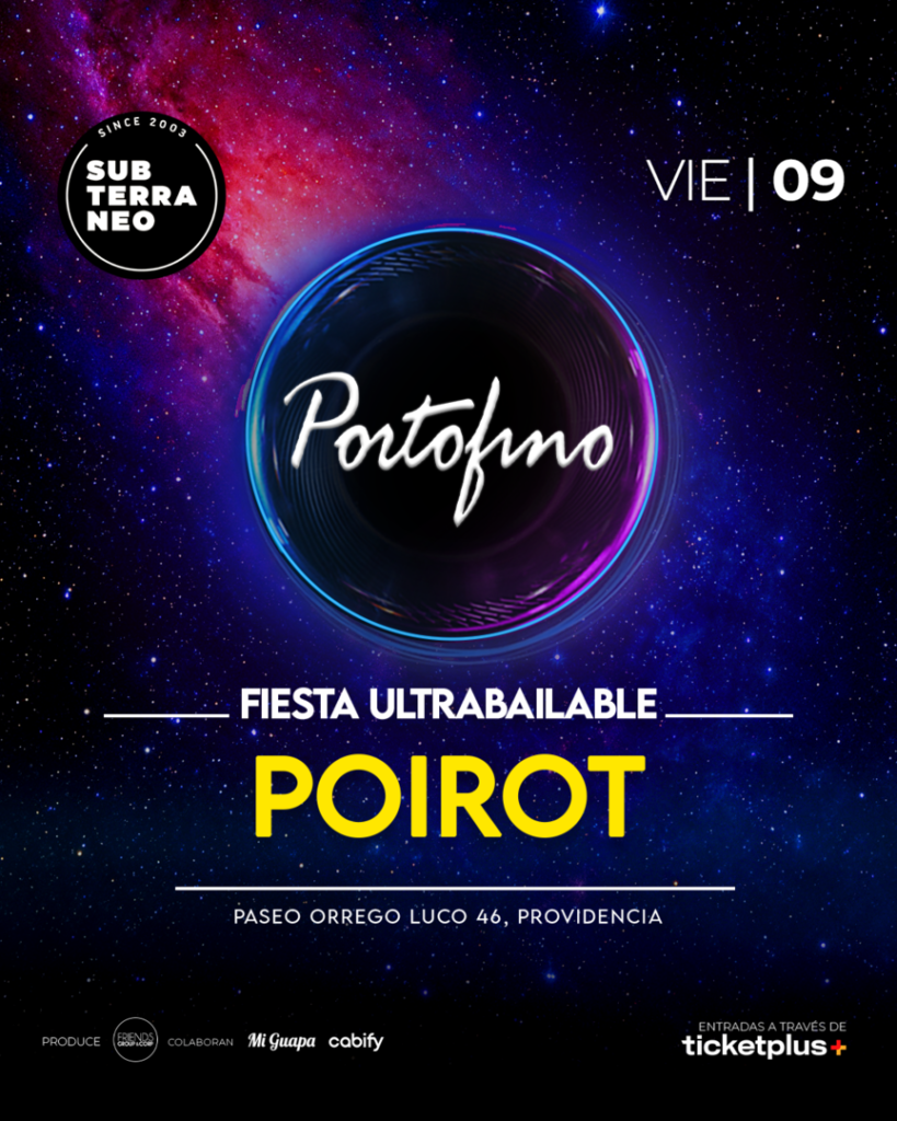 PORTOFINO Full ultrabailable