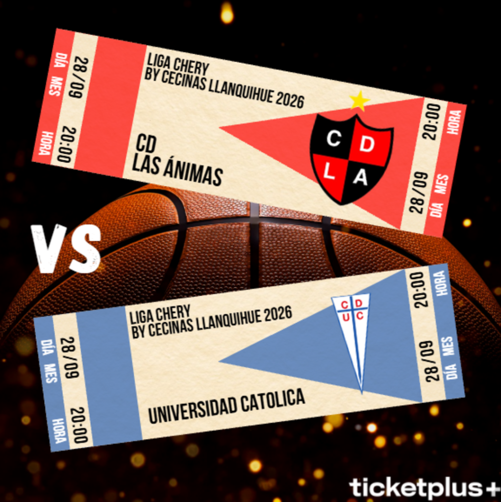 Las Animas vs Universidad Católica – Fase Permanencia – Partido 3