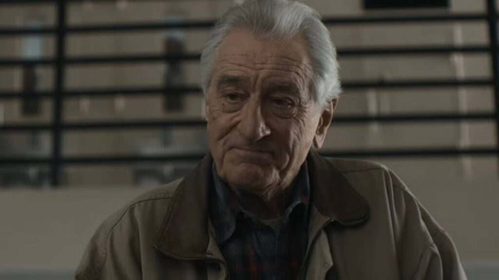 Robert De Niro llega a Netflix con el thriller ‘Susurran tu nombre’