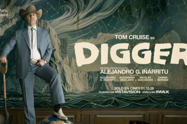 Tom Cruise se desfigura para comedia catastrófica de Iñárritu