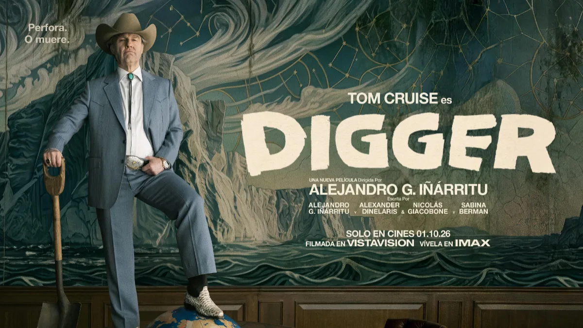 Tom Cruise se desfigura para comedia catastrófica de Iñárritu