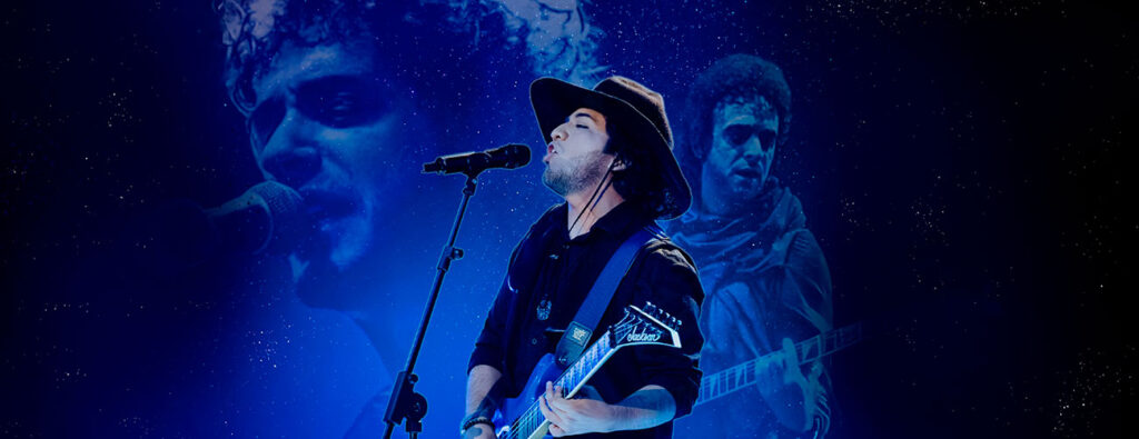 Homenaje a Cerati - 30 años del ultimo concierto de soda stereo