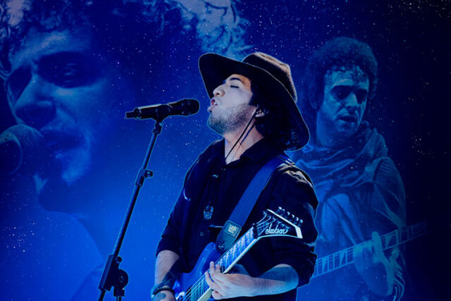 Homenaje a Cerati - 30 años del ultimo concierto de soda stereo