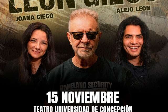 Leon Gieco