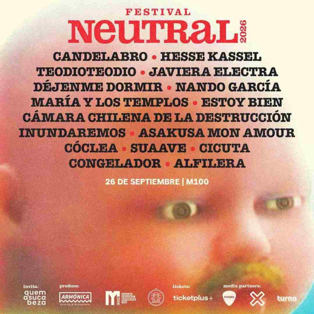 Festival Neutral 2026