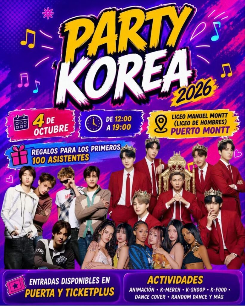 Party Korea 2026
