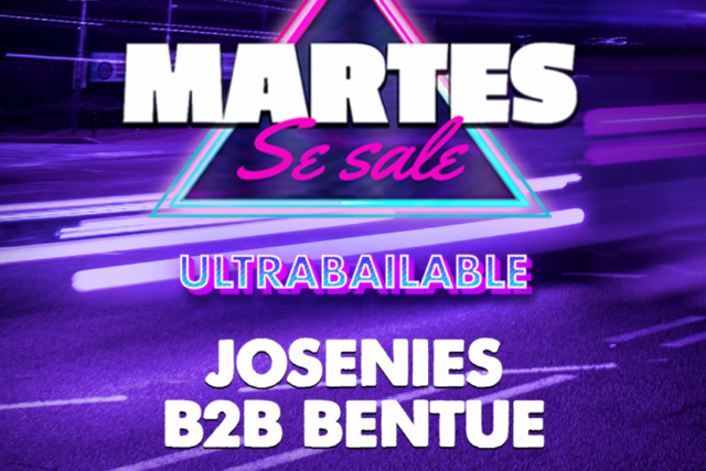 Martes Se Sale!