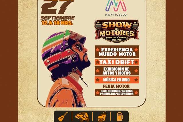 Show de Motores
