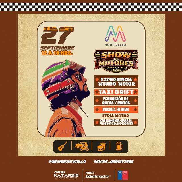 Show de Motores
