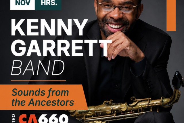 Kenny Garrett Band "Sounds From the Ancestors"