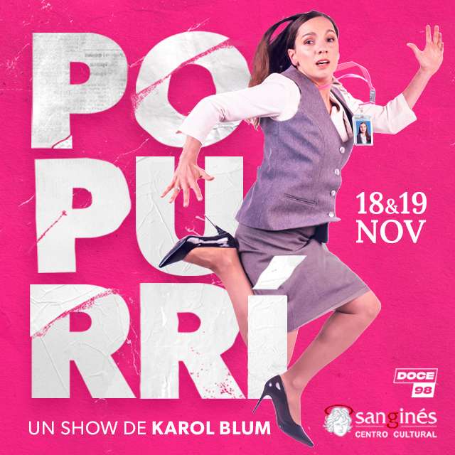 Karol Blum – Popurrí