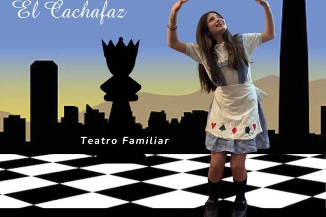 Ciclo de Teatro-Alicia en la selva de Cemento- Domingo 27 de Septiembre 18 hrs